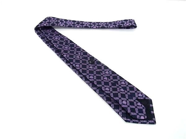 □新品□未使用□ VERSACE ヴェルサーチ メデューサ シルク100