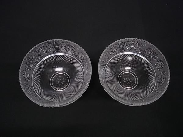□新品□未使用□ Baccarat バカラ アラベスクスモールボウル