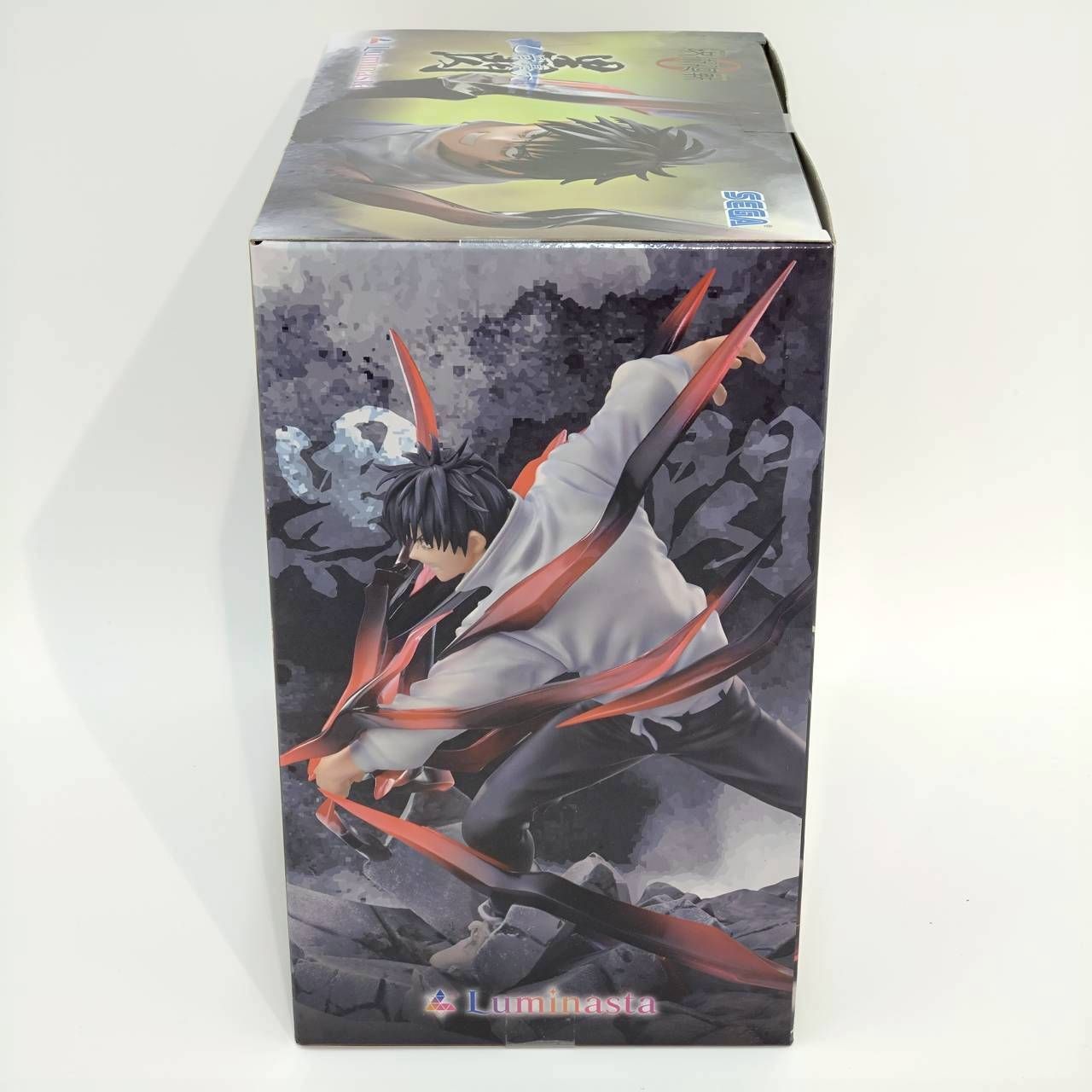 劇場版 呪術廻戦 0 Luminasta「乙骨憂太」黒閃 - メルカリ