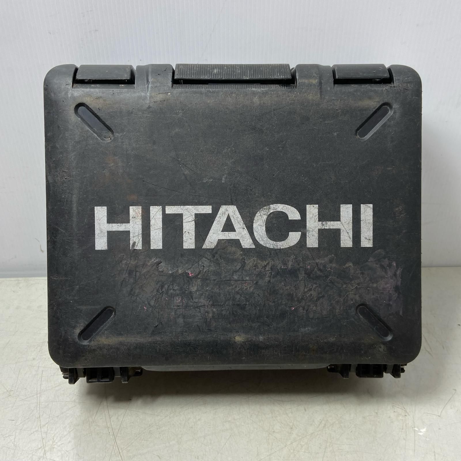 ΦΦHITACHI 日立 HITACHI 電動工具 インパクトドライバ コードレス式 14 4 v ショッキングピンク