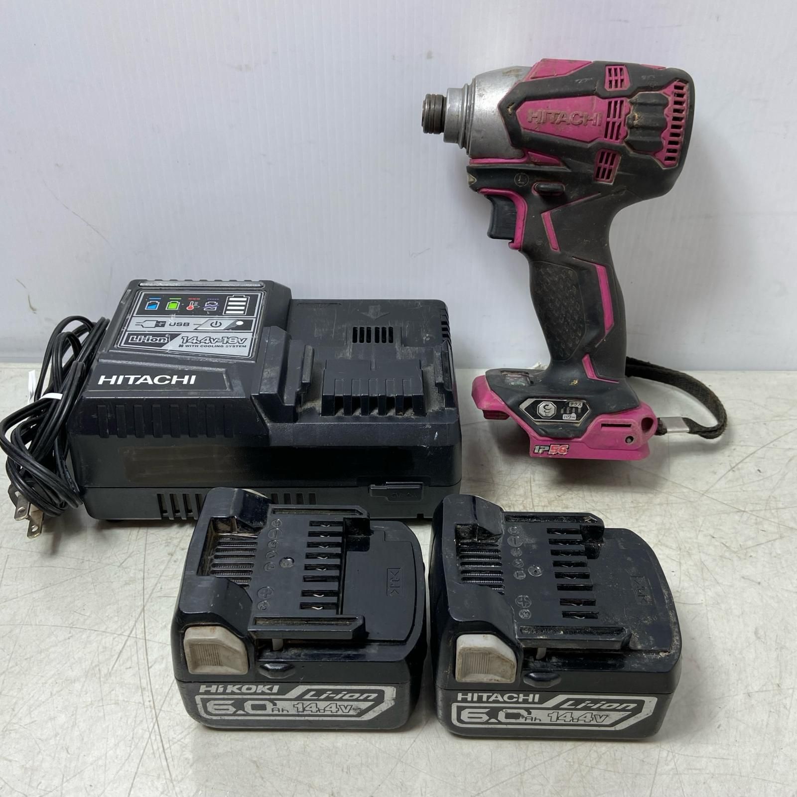 電動工具 インパクトドライバ