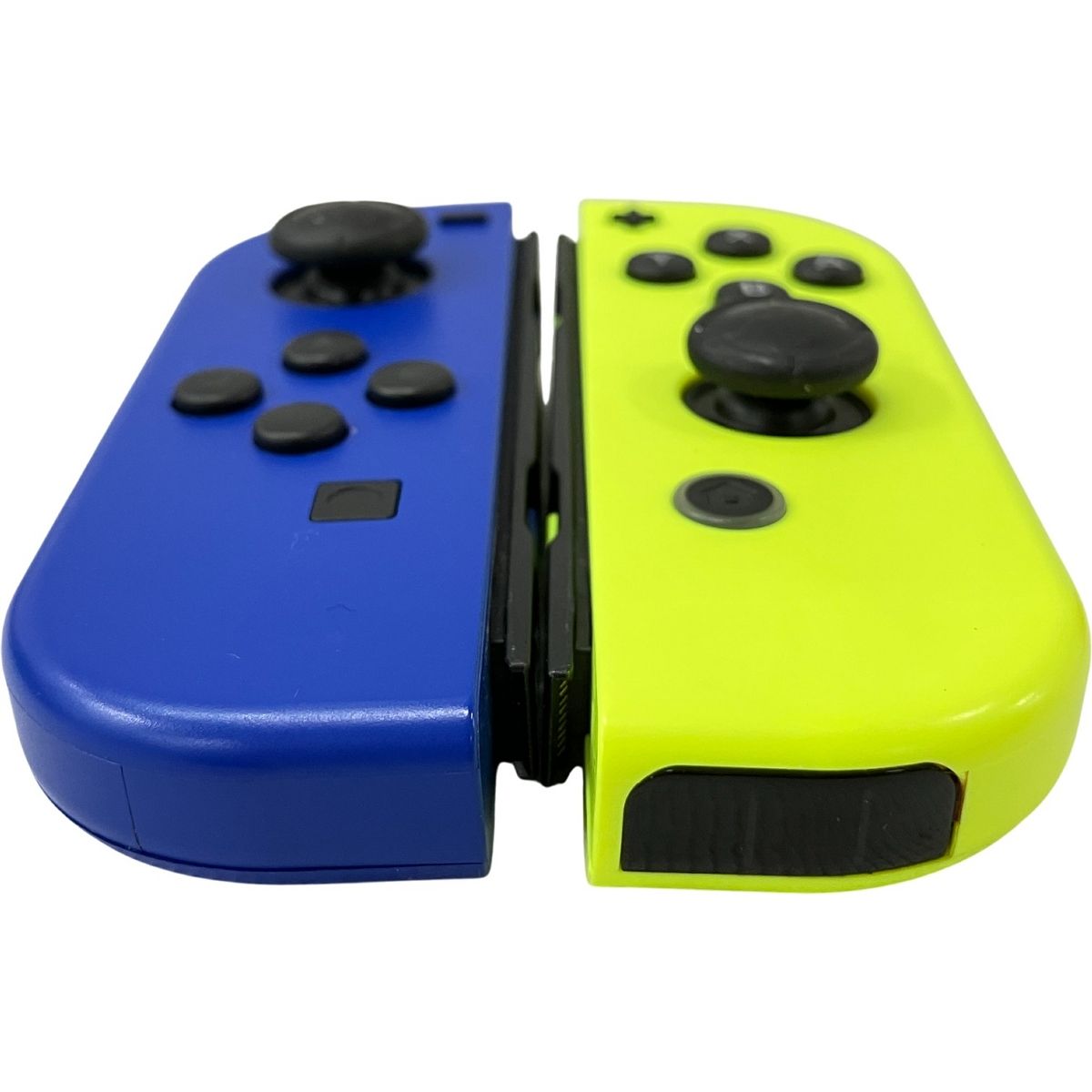 Nintendo Switch Joy-con 任天堂 ブルー ネオンイエロー 左右 セット