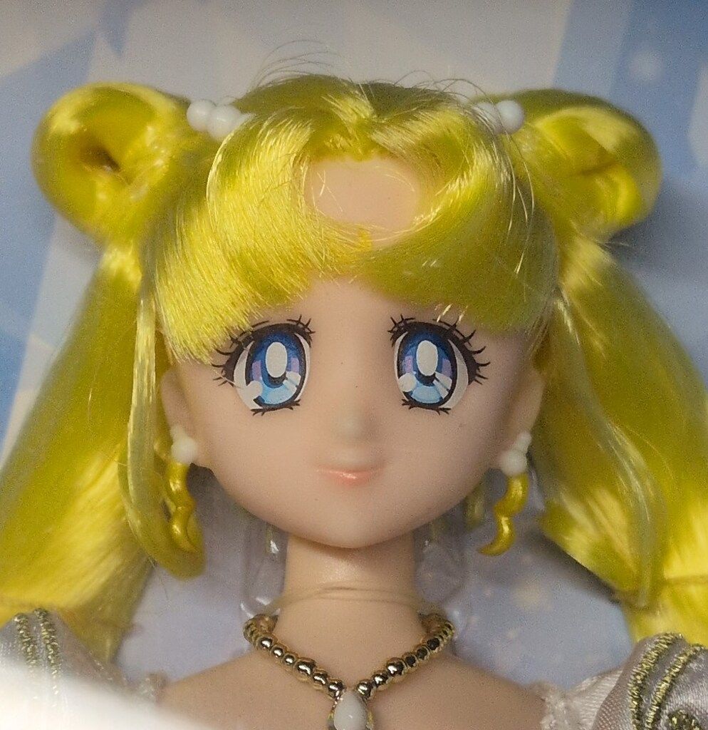 バンダイ 劇場版 美少女戦士セーラームーンEternal スタイルドール プリンセスセレニティ