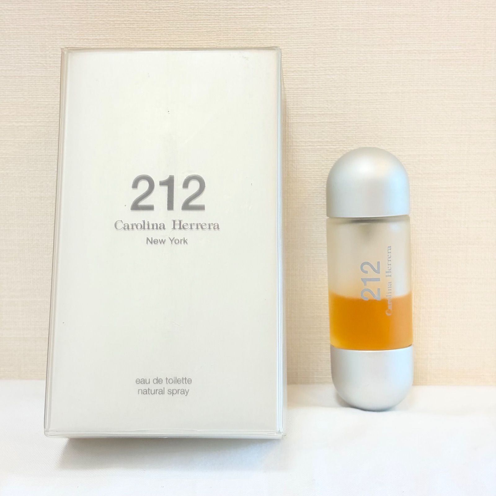 CAROLINA HERRERA 212 NYC 100ml オードトワレ Gift Set 212 Men Nyc