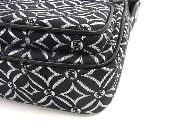 □新品□未使用□ MICHAEL KORS マイケルコース メタリックロゴジャ