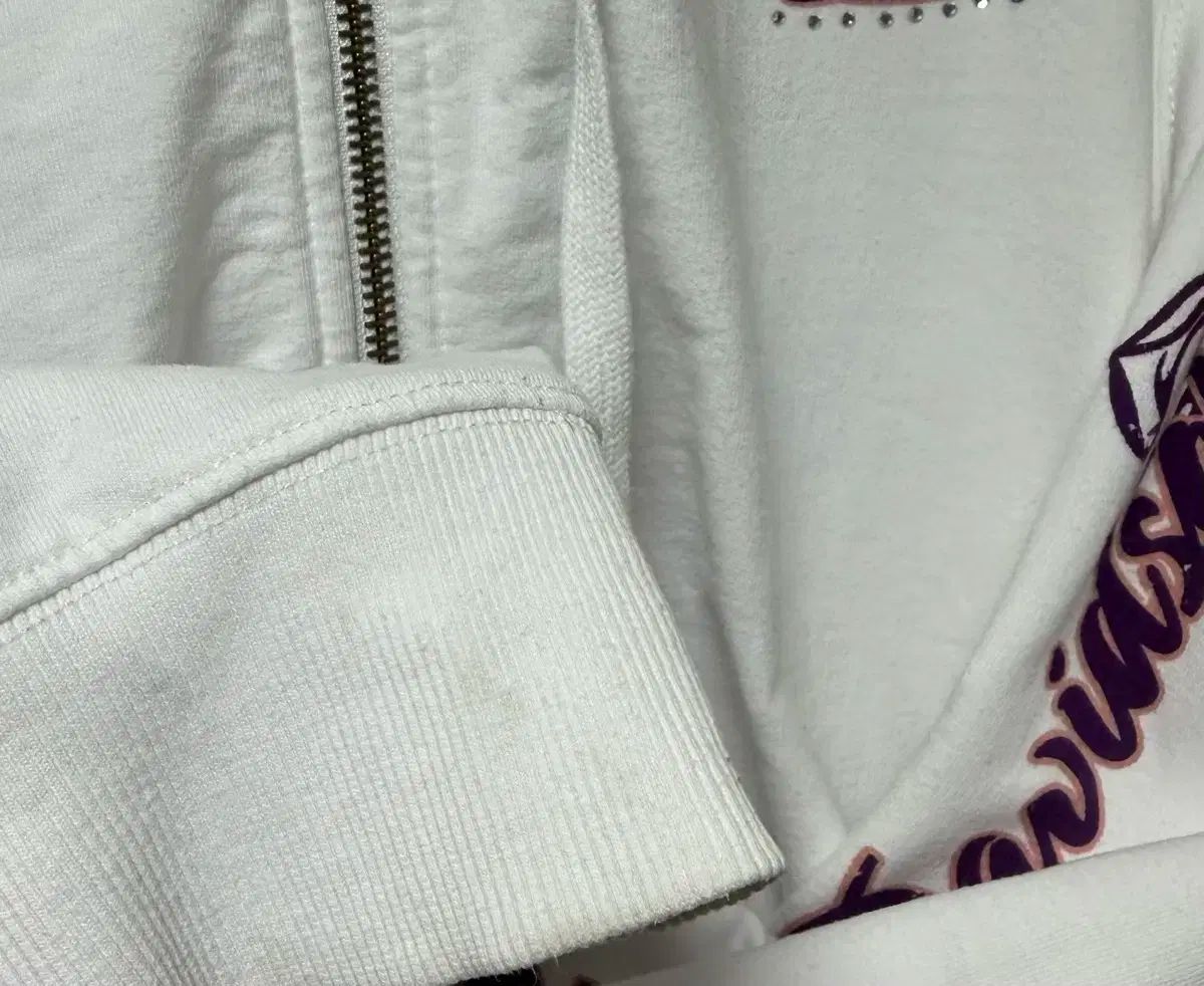 ジップアップ L