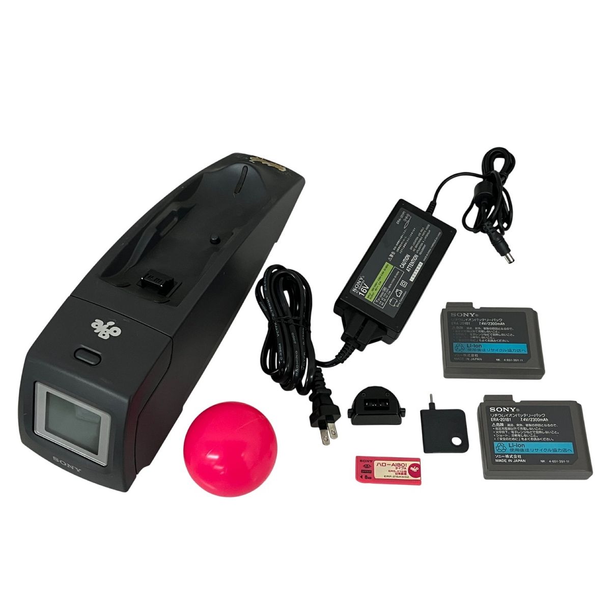 SONY AIBO ERS-210 アイボ 第二世代 エンターテインメントロボット