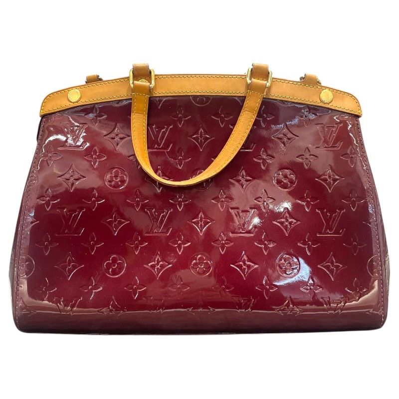 ルイ・ヴィトン LOUIS VUITTON ブレアMM M91619 アマラント モノグラム