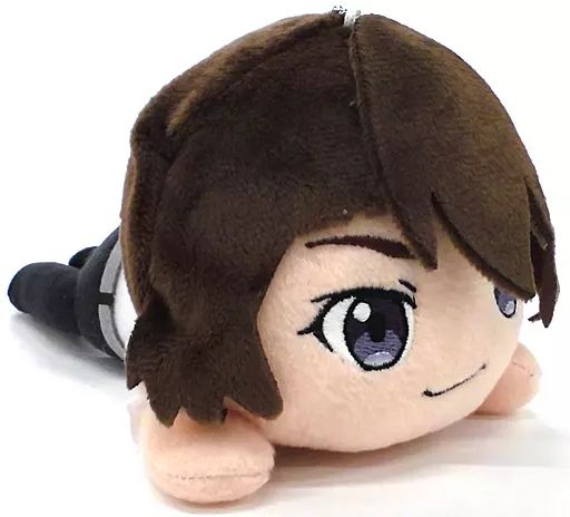 中古】ぬいぐるみ 前原圭一 寝そべりぬいぐるみVol.1 「ひぐらしのなく