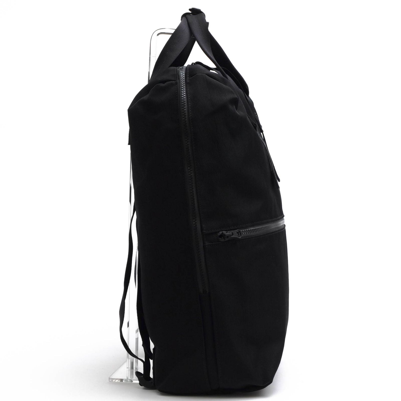 ポーターブラックナイロンバックパック ポーター 吉田カバン／PORTER リュック バッグ バックパック メンズ