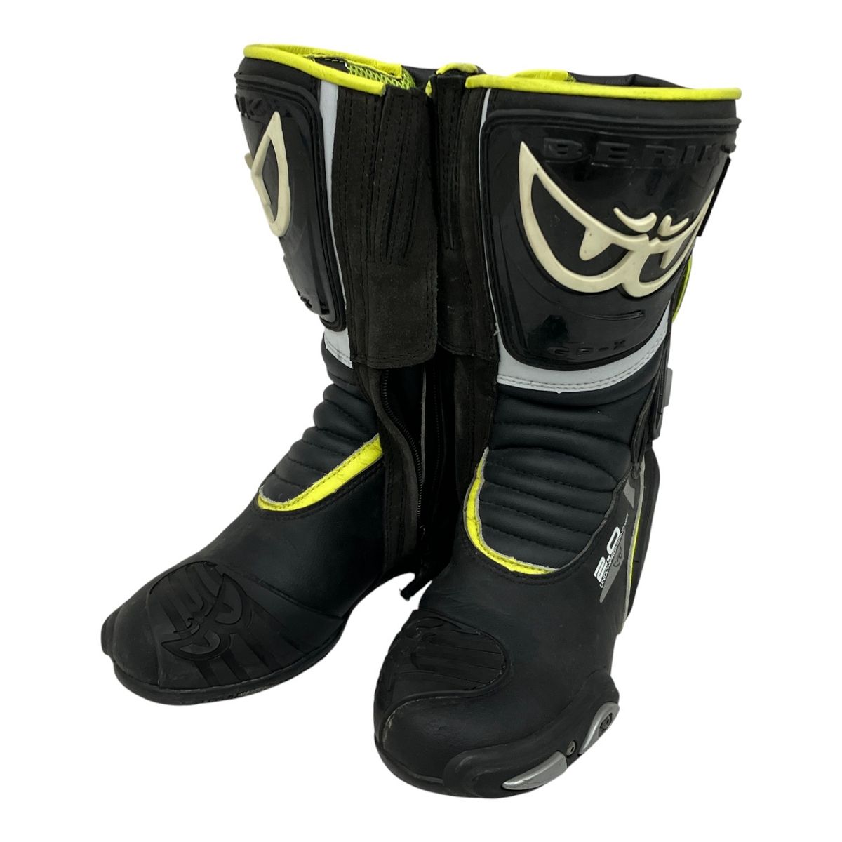 BERIK レーシングブーツ2 0 GP X EUR 41 バイク