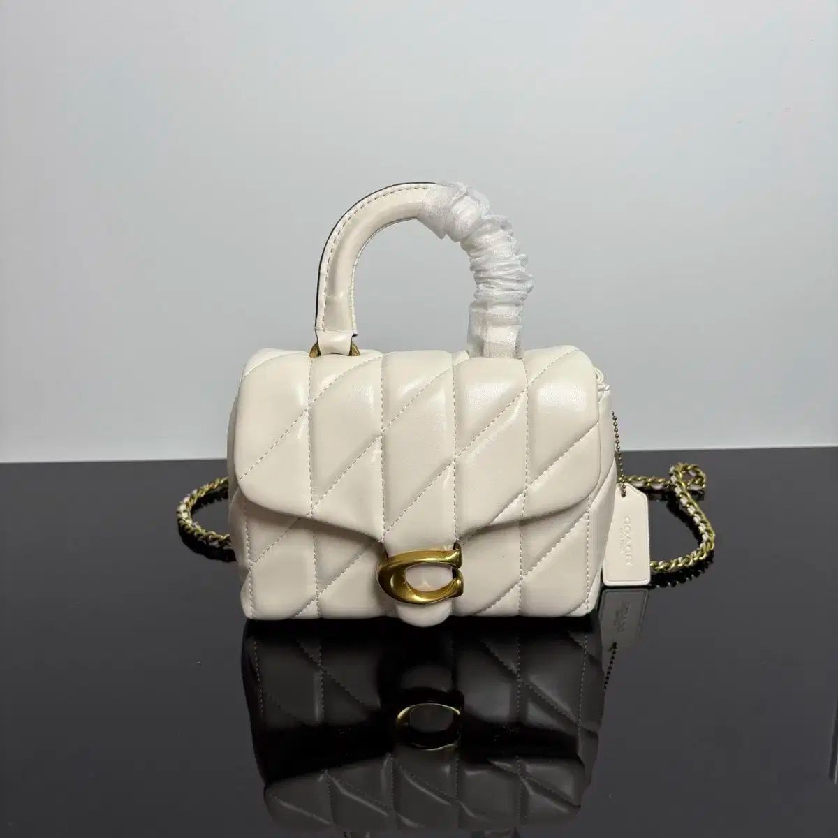 COACH コーチ CCC 12 トート クロス