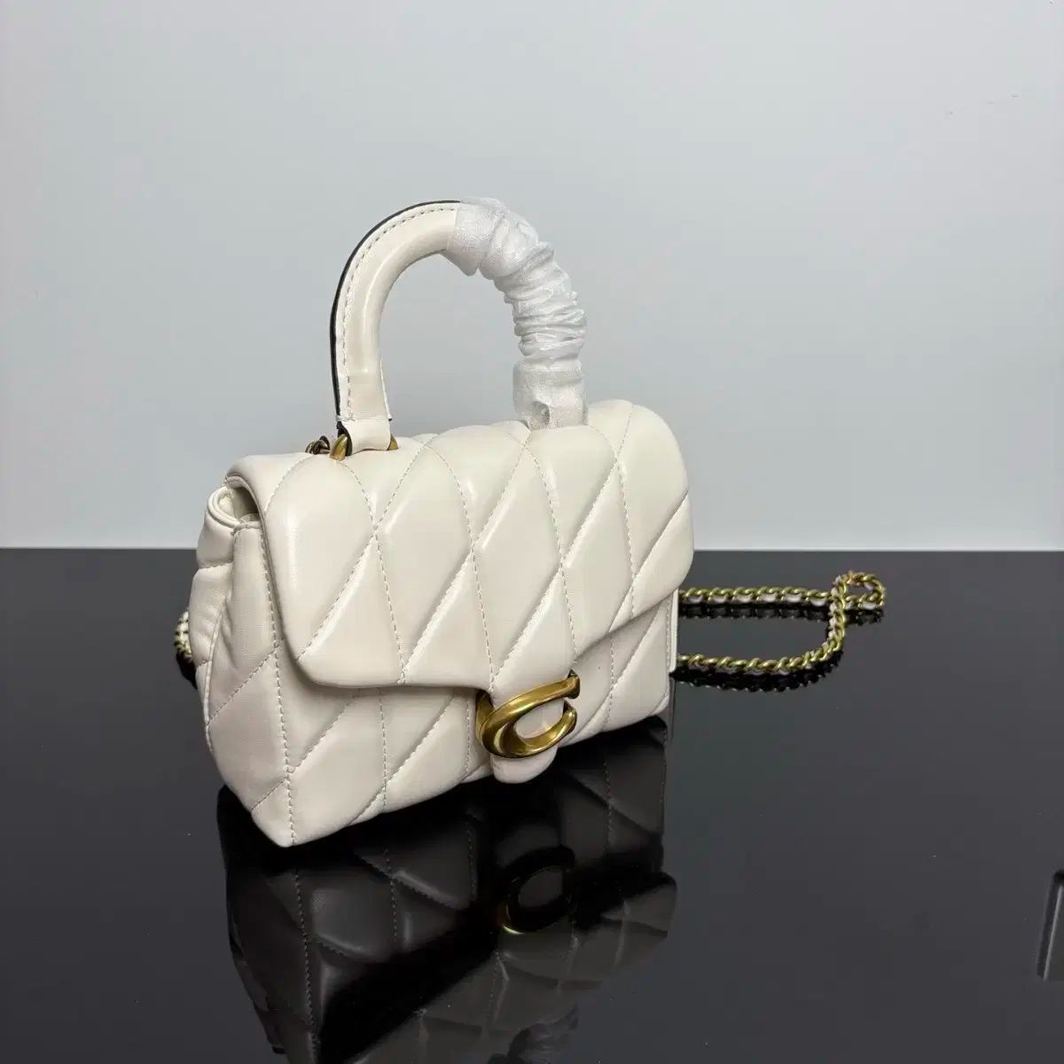 COACH コーチ CCC 12 トート クロス