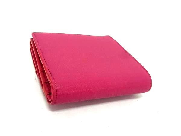 □美品□ Paul Smith ポールスミス レザー 二つ折り 財布 ウォレット