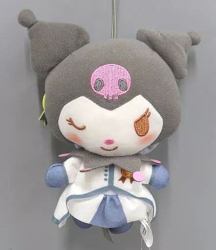 カードキャプターさくら サンリオ クロミ さくらといっしょ 衣装ぬいぐるみ 中古】ぬいぐるみ クロミ さくらといっしょ衣装ぬいぐるみ2 「カード