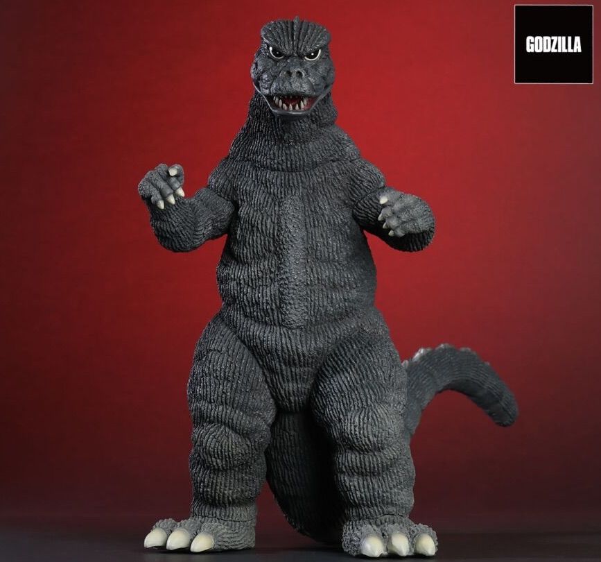 東宝大怪獣シリーズ ゴジラ (1974) 少年リック限定版 『ゴジラ対