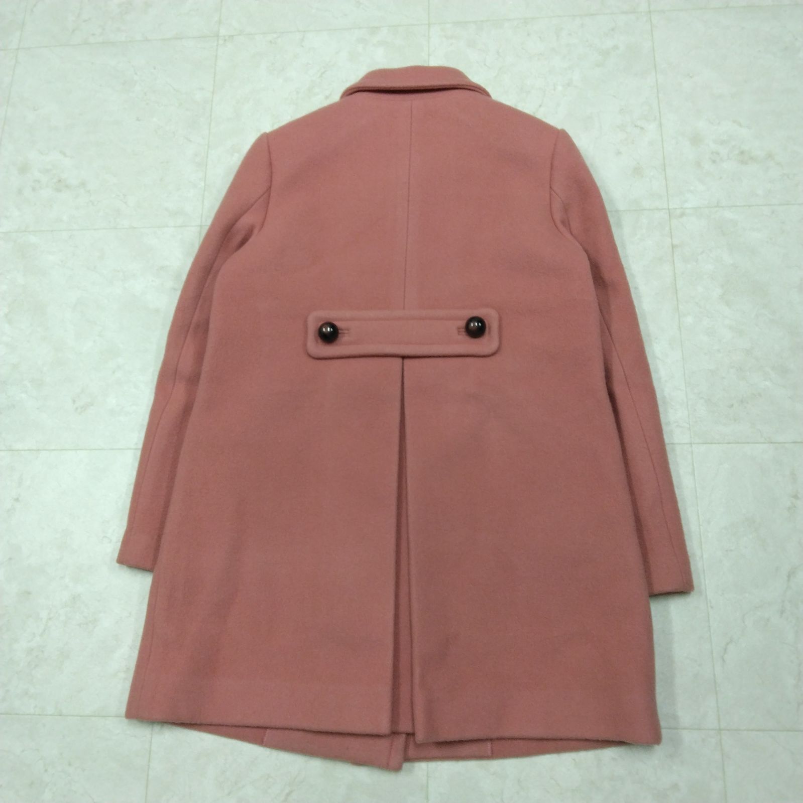 PAUL&JOE SISTER ポールアンドジョーシスター ロングコート サイズ36