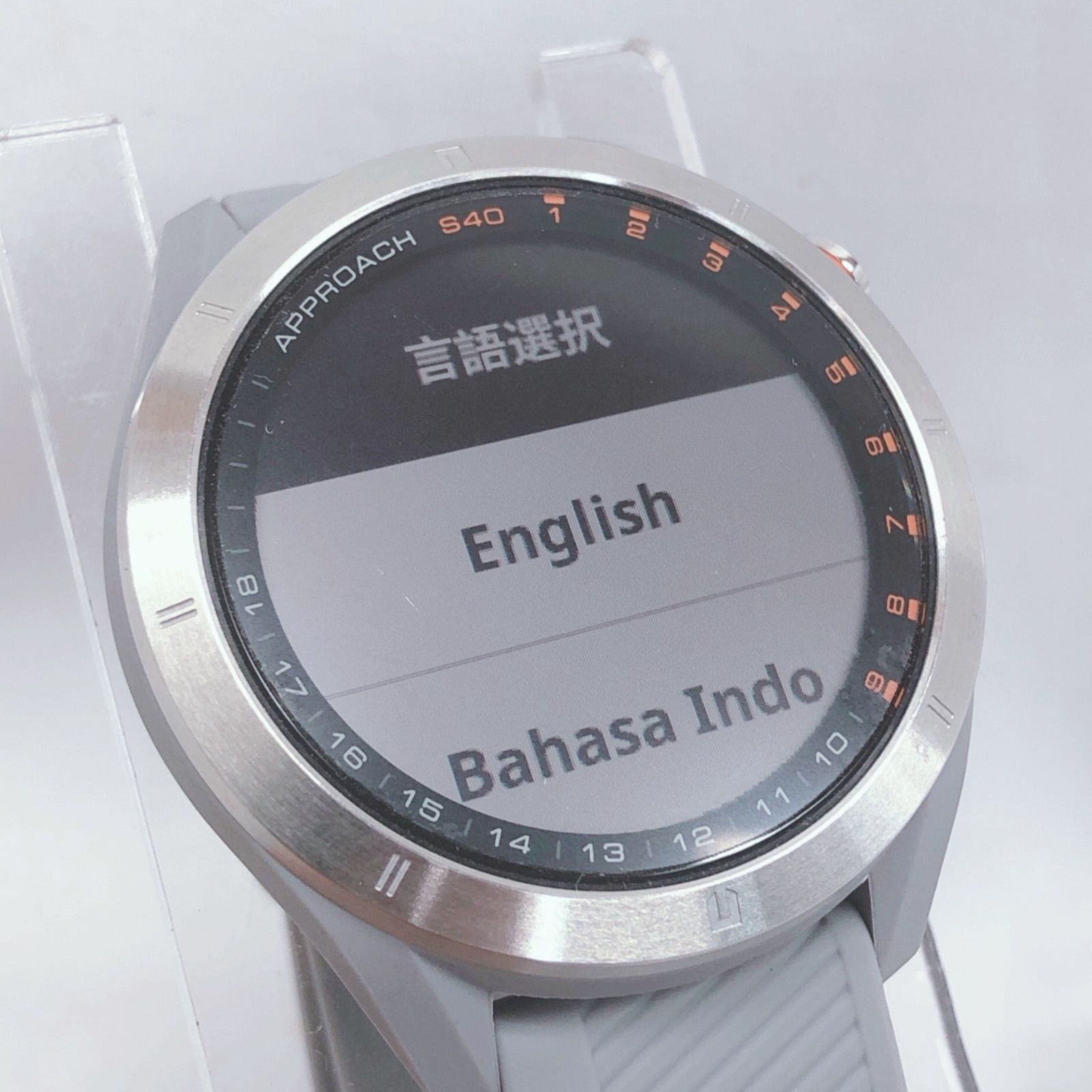 GARMIN APPROACH S40 - メルカリ