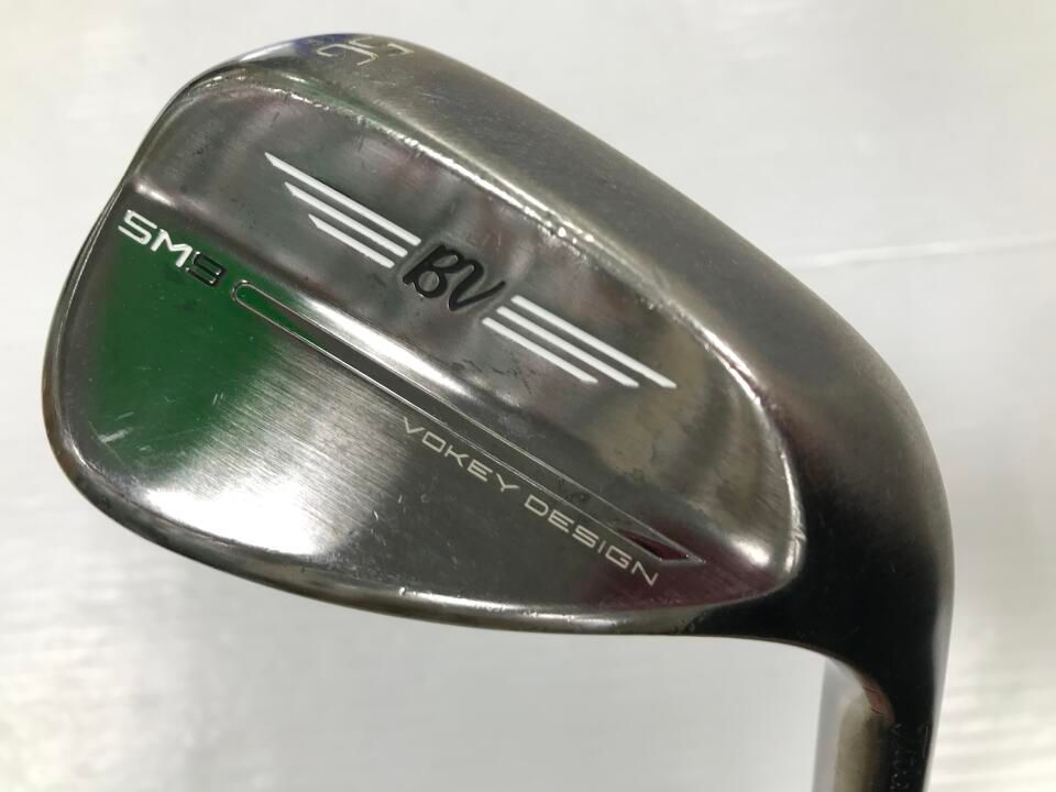 VOKEY SM9 ブラッシュドスチール | 56 | S | NSプロ950GH neo