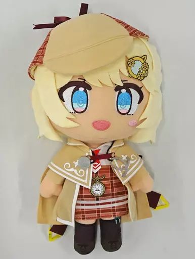 中古】ぬいぐるみ ワトソン・アメリア ぬいぐるみ 「ホロライブ 
