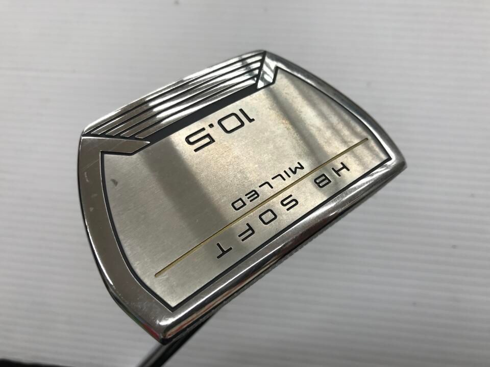 BEACH SOFT 10.5 US パター クリーブランド 最短