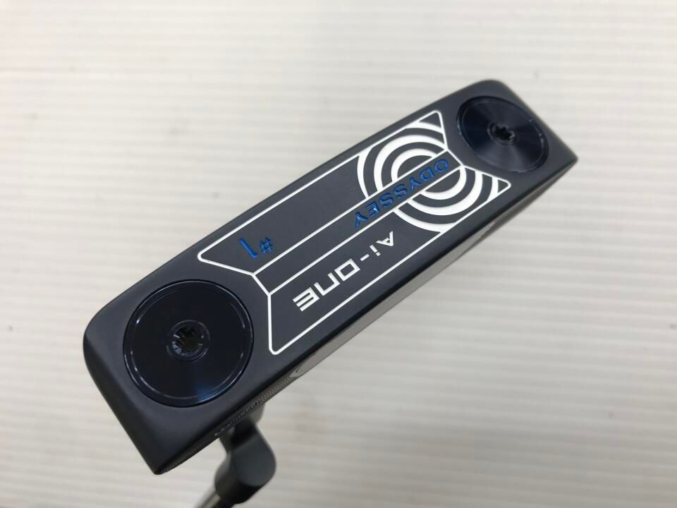 Ai-ONE 1 パター オデッセイ 最短