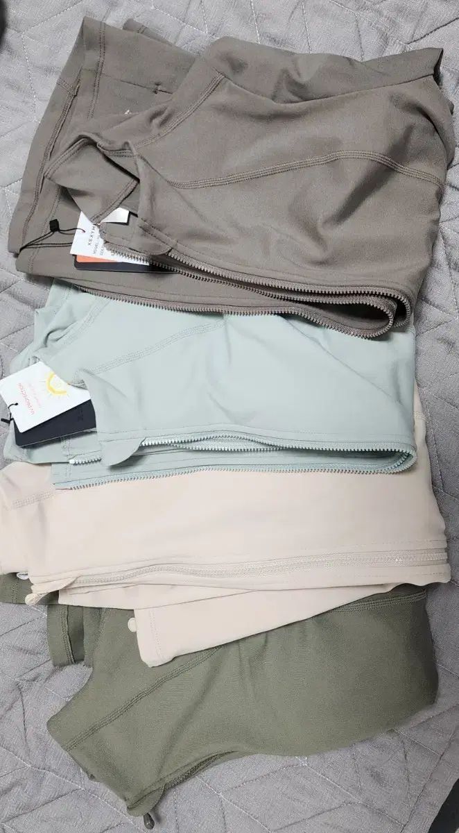 ゼクシィミックス スリムフィット ジップアップ ジャケット M まとめ