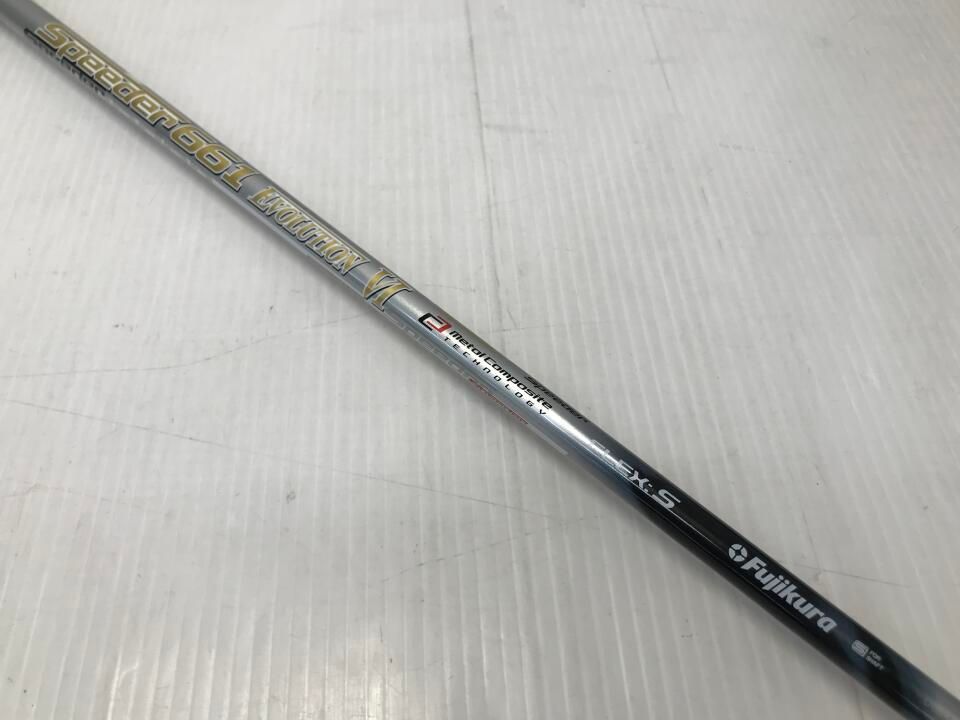 EPIC SPEED | 18 | S | Speeder661EVOLUTION 6 | 中古 | フェアウェイ