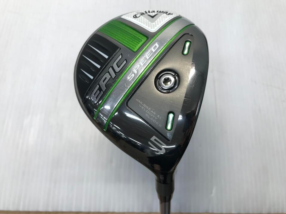 EPIC SPEED | 18 | S | Speeder661EVOLUTION 6 | 中古 | フェアウェイ