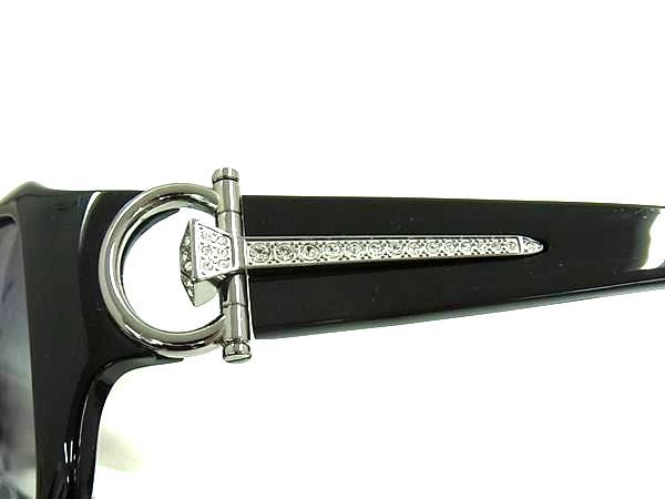 □美品□ GUCCI グッチ GG3172/F/S D28JJ 57□15 115 ラインストーン