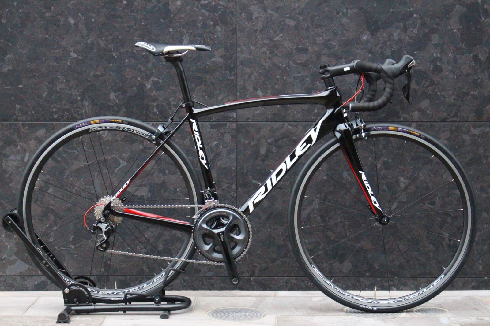 リドレー RIDLEY フェニックス FENIX C 2018年モデル XSサイズ シマノ 105 5800 MIX 11 S カーボン ロードバイク ZONDA