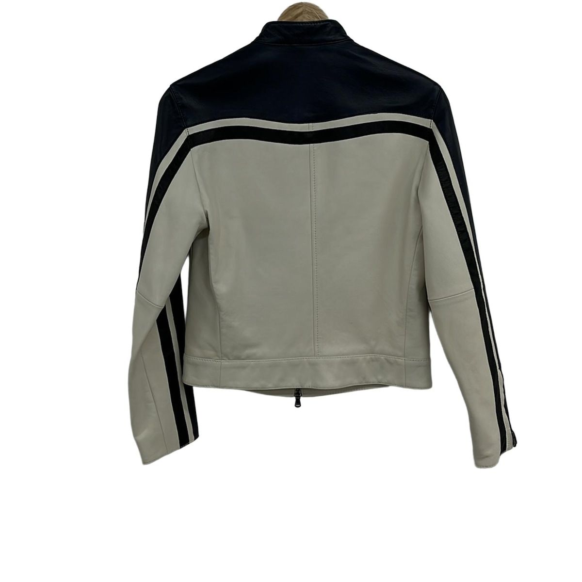 EMPORIOARMANI(エンポリオアルマーニ) ライダースジャケット サイズ40