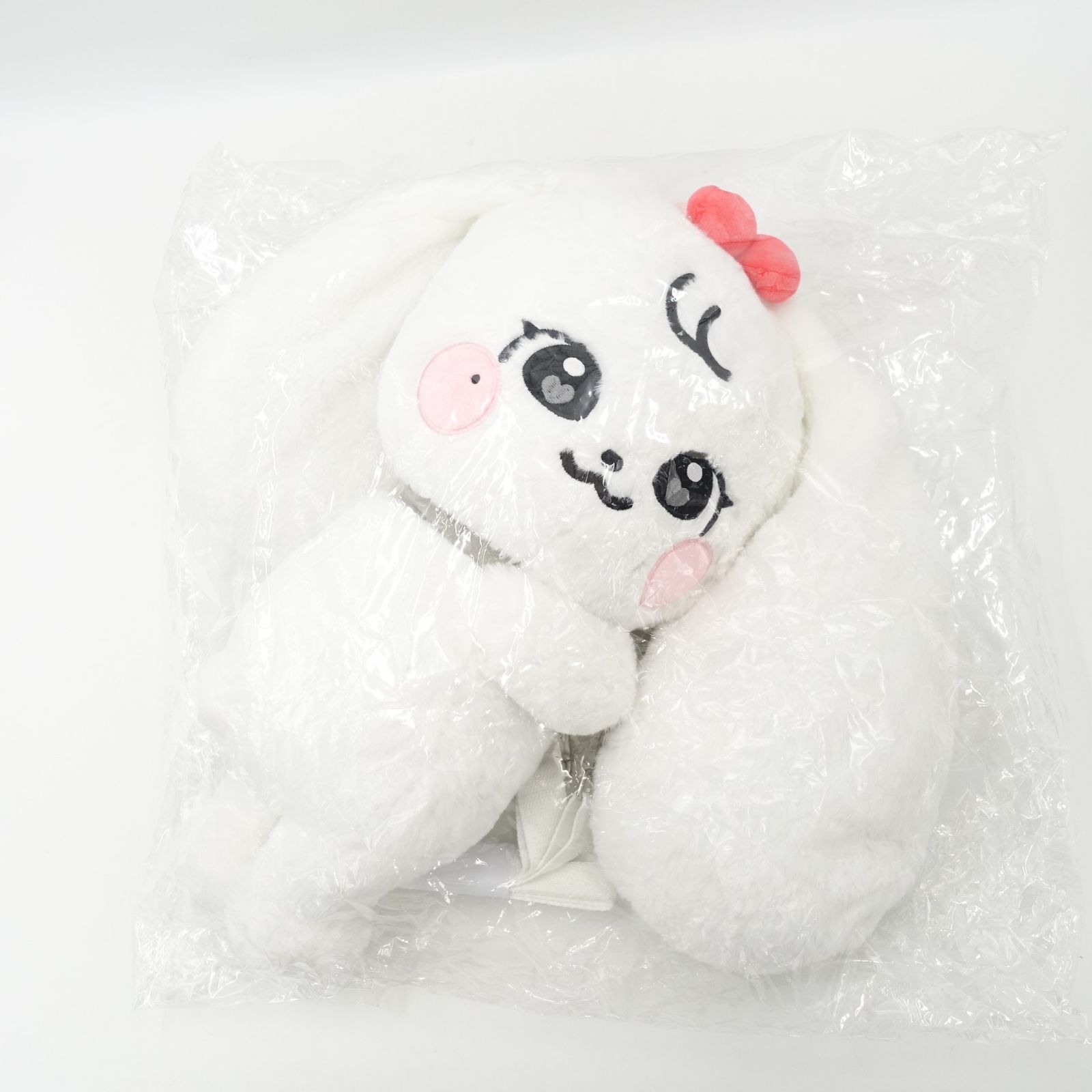 IVE minive ポップアップ キャラクターハグバッグ チェリー CHERRY