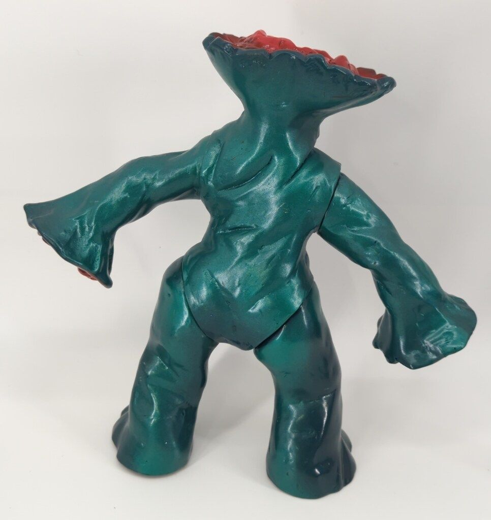 B CLUB ブルマァク 怪獣シリーズ バンデル 星人 2051