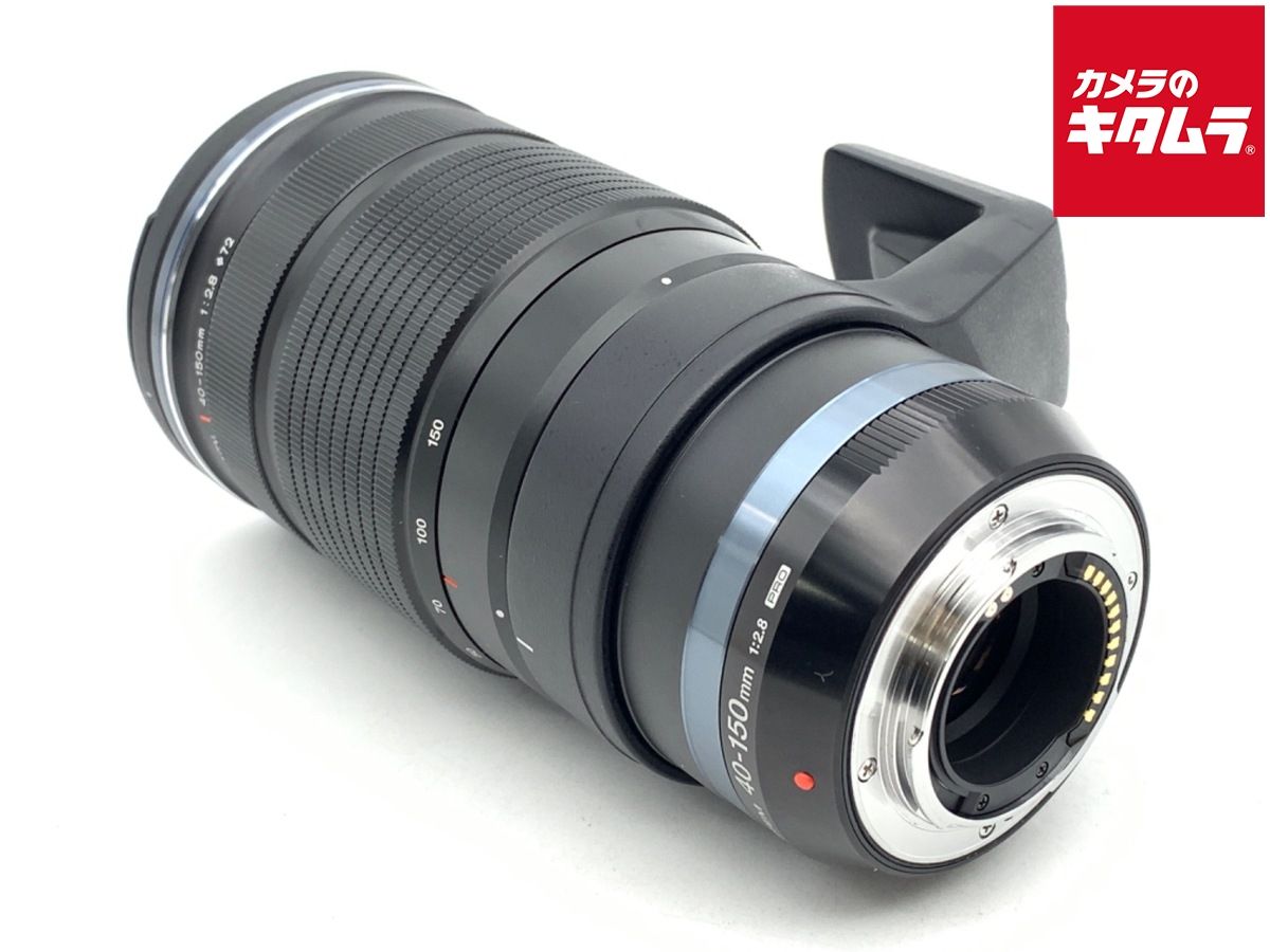 OM SYSTEM M ZUIKO DIGITAL ED 40 150 mm F 2 8 PRO