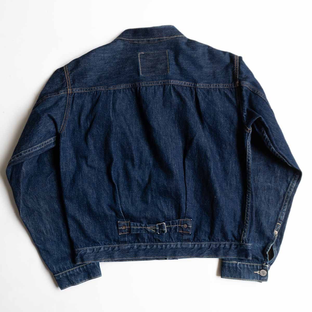 Levi's 506XX 米国製 コーンミルズ社 美品濃紺/アメリカ製】 LEVI'S VINTAGE CLOTHING【506XX BIG E デニム