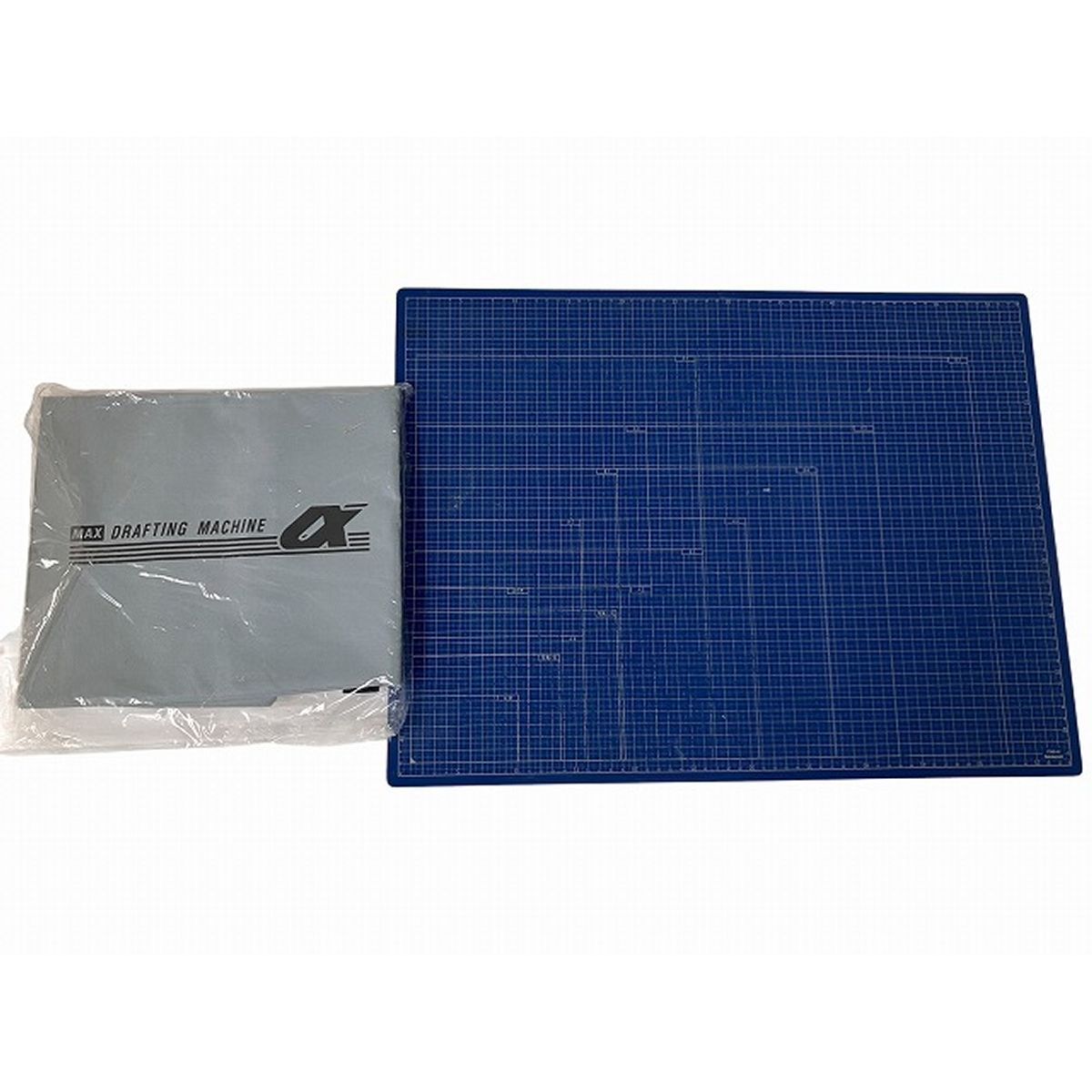 LEMON GASUI レモン画翠 MP 400 LG 平行定規 製図板 マグネット製図板