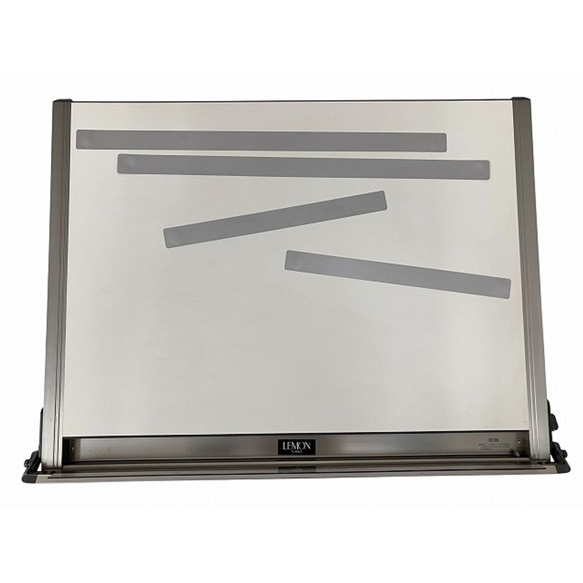 LEMON GASUI レモン画翠 MP-400 LG 平行定規 製図板 マグネット製図板