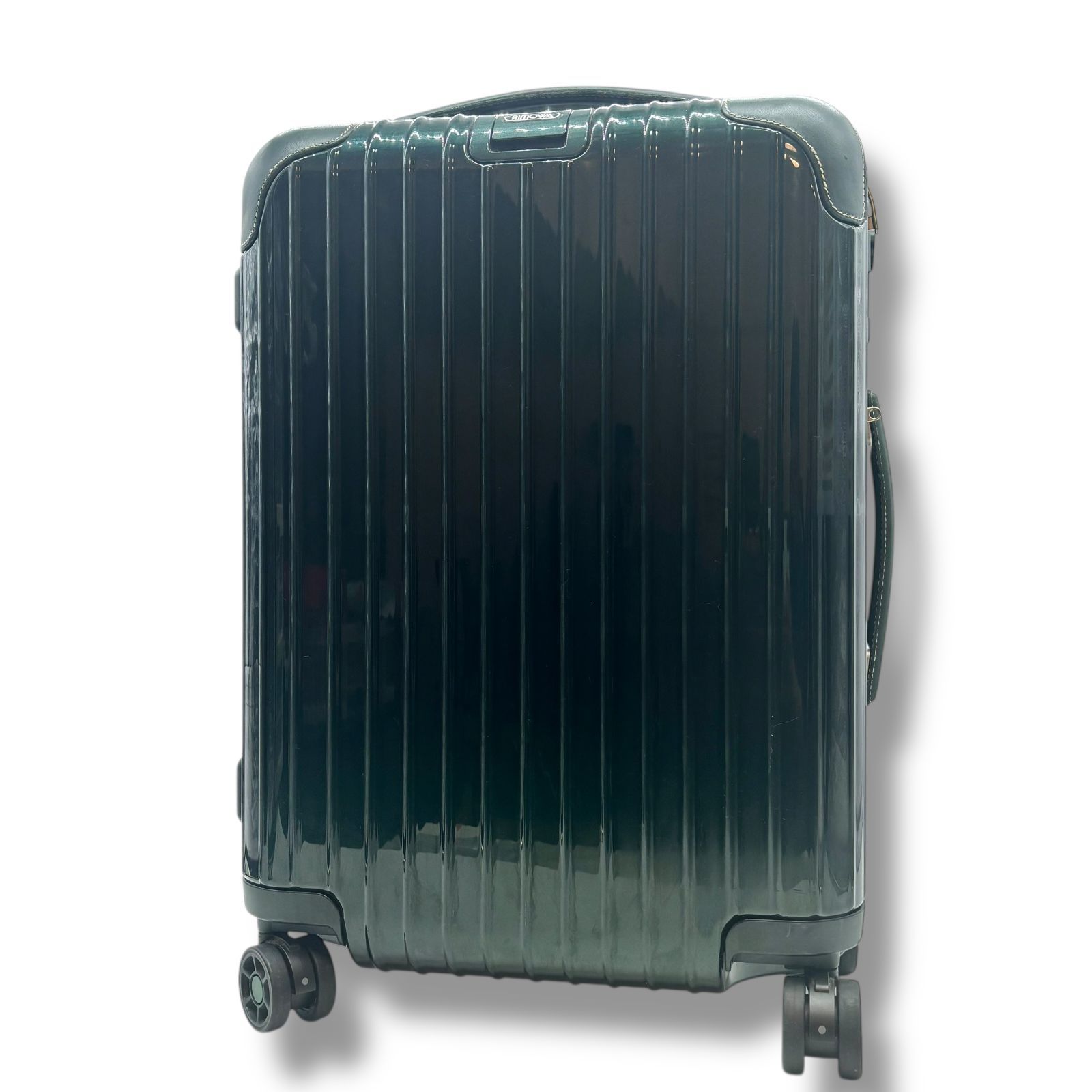リモワ ボサノバ 870.52 グリーン 4輪 32 L 機内持込