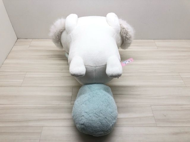 ちいかわ モモンガだらけくじ A賞 超BIG寄り添いぬいぐるみ 【G1845