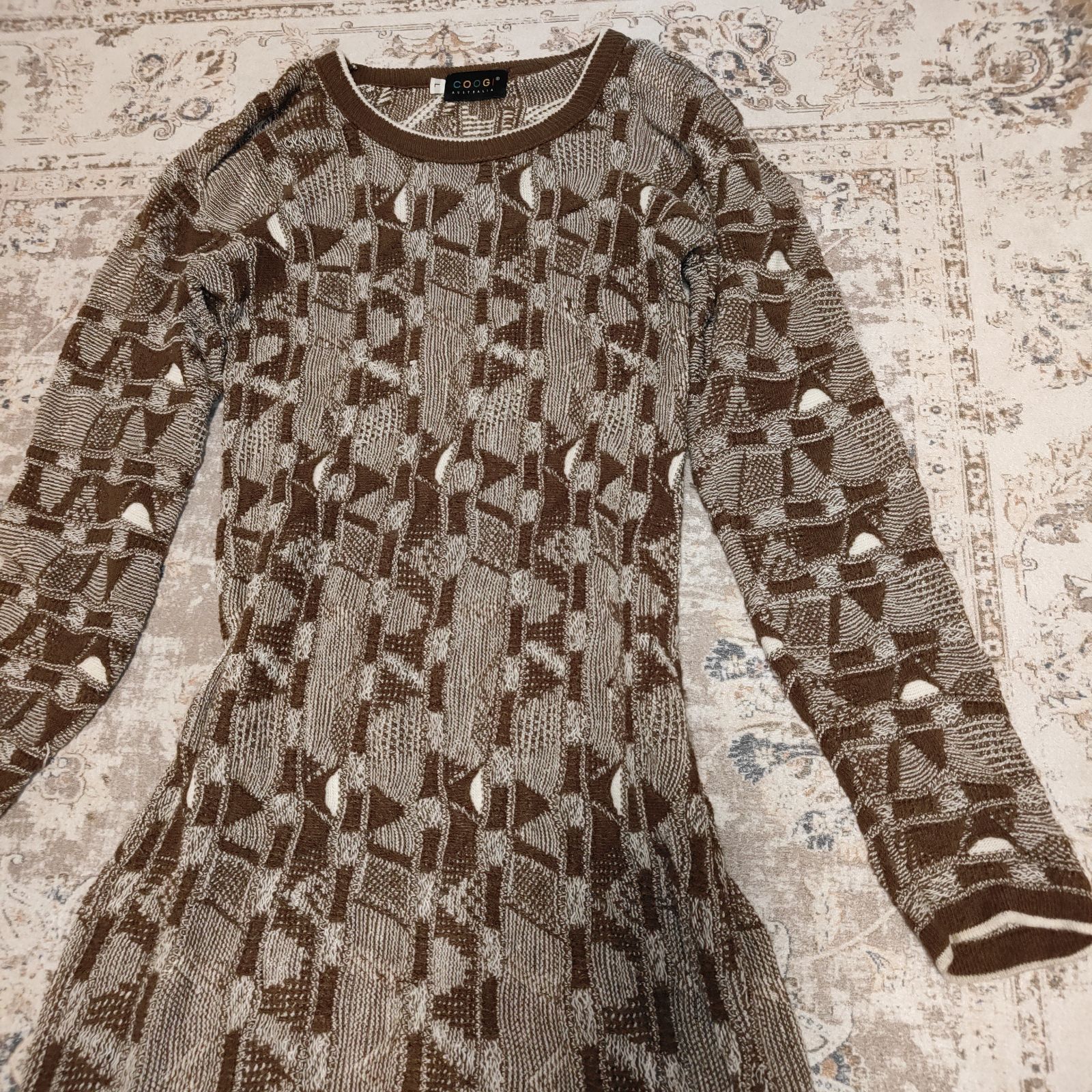 ワンピース ロング丈