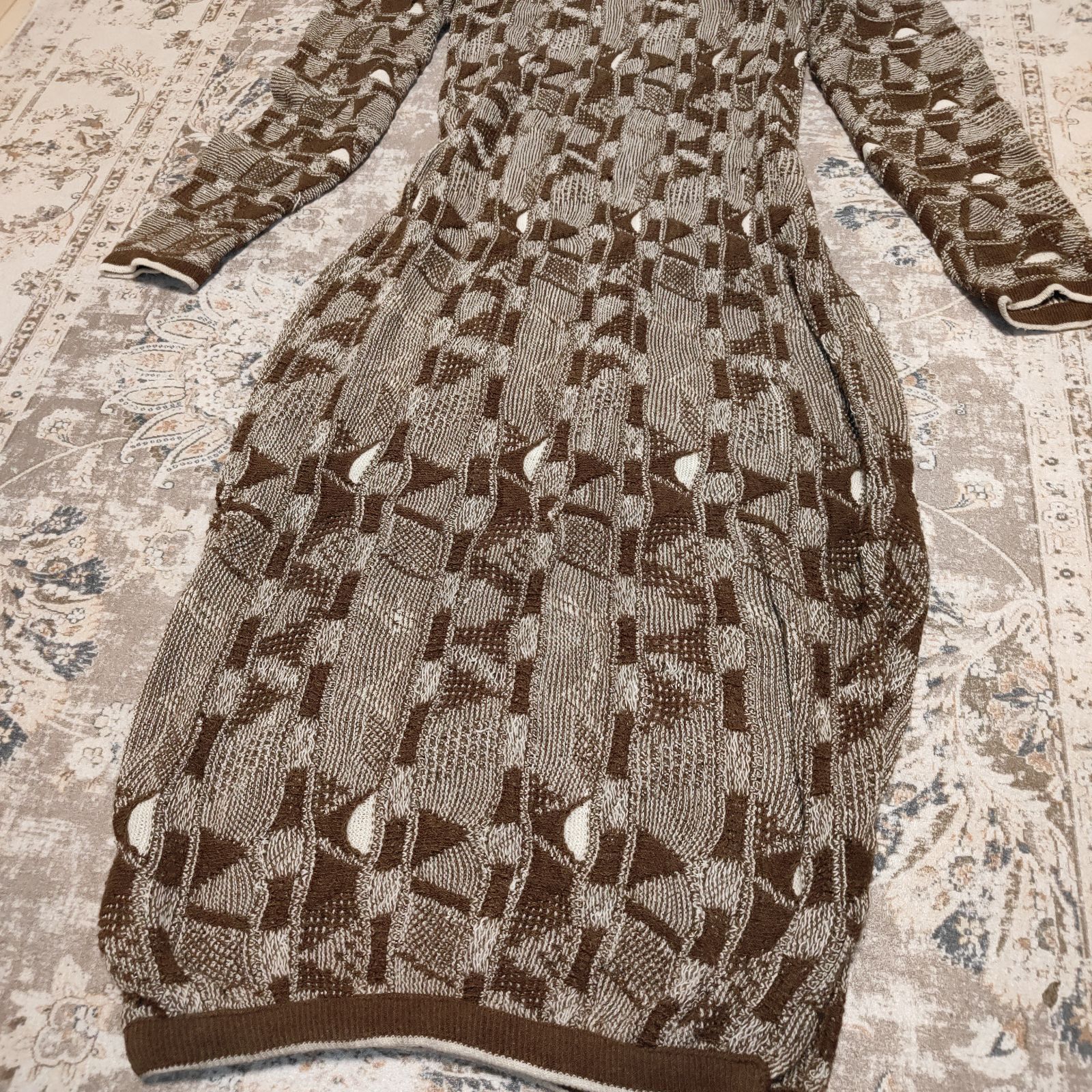 Lサイズ ブラウン系