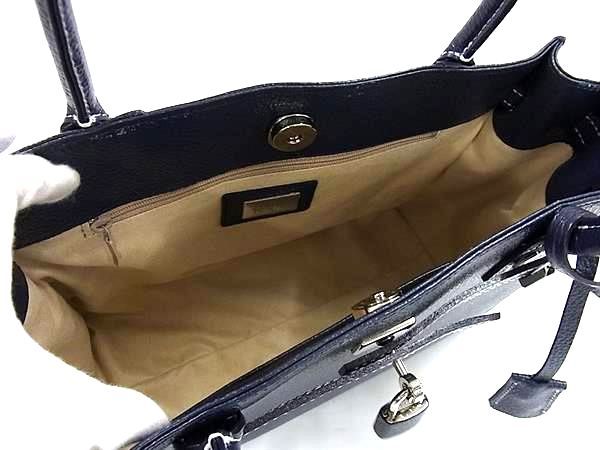 □美品□ 傳濱野 HAMANO ハマノ ミーティア レザー カデナ 鍵付き