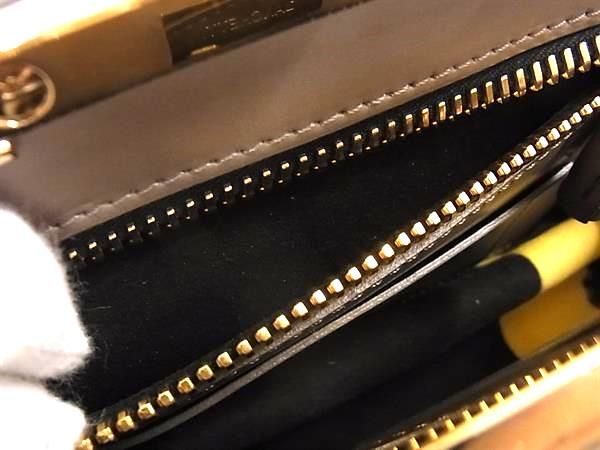 □美品□ ZANCHETTI ザンチェッティ レザー 2WAY クロスボディ