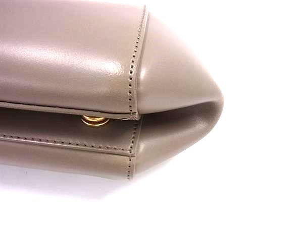 □美品□ ZANCHETTI ザンチェッティ レザー 2WAY クロスボディ