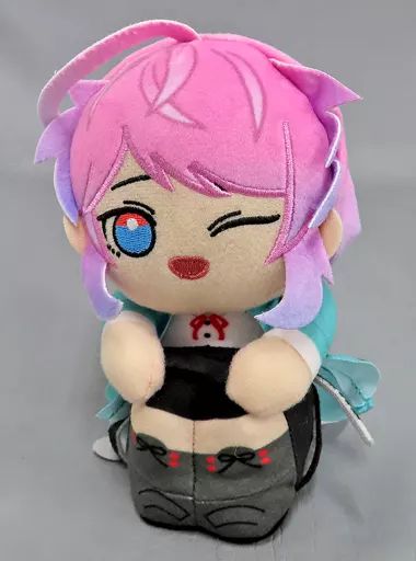 中古】ぬいぐるみ 飴村乱数 モアプラスお座りぬいぐるみ 「ヒプノシス