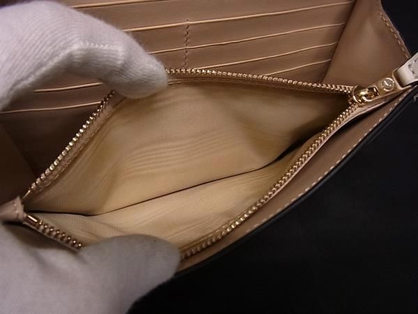 ベージュ系×ゴールド系 FU