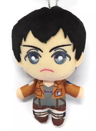 ぬいぐるみ ベルトルト・フーバー ともぬいvol.4 「進撃の巨人」