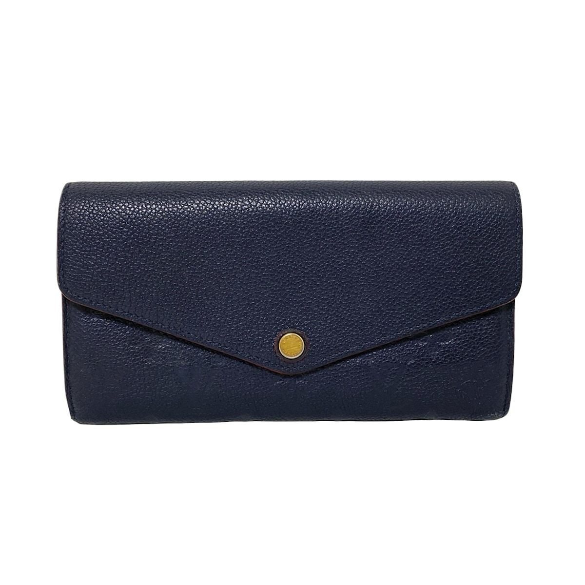 LOUIS VUITTON(ルイヴィトン) 長財布 モノグラム・アンプラント