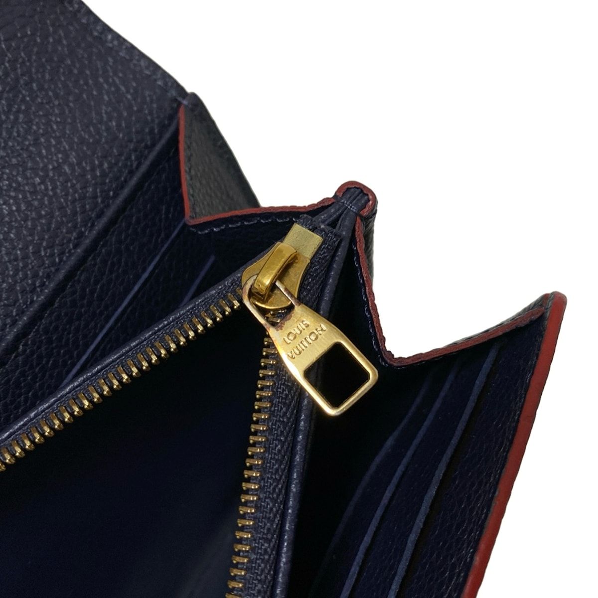 LOUIS VUITTON(ルイヴィトン) 長財布 モノグラム・アンプラント